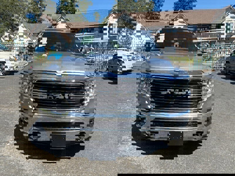 Used 2021 RAM 1500 Lone Star image 4