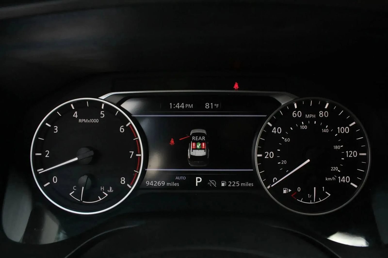 Used 2024 Nissan Rogue SV w/ SV Premium Package AWD/4WD image 64
