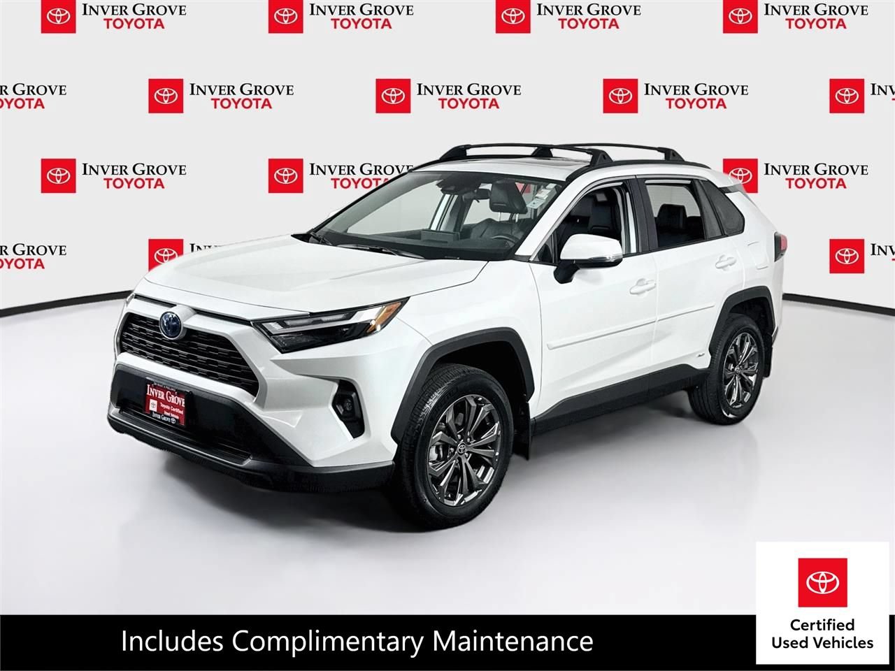 Certified 2024 Toyota RAV4 XLE Premium w/ Weather Package AWD/4WD video 1