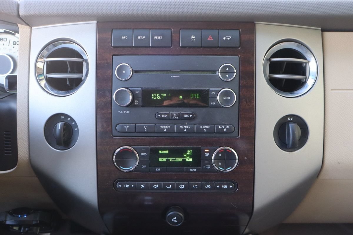 Used 2011 Ford Expedition EL XLT w/ 201A Rapid Spec Order Code AWD/4WD image 35