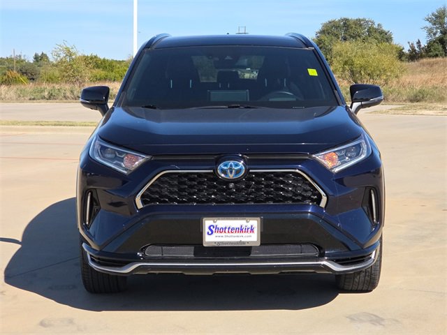 Used 2021 Toyota RAV4 XSE video 2