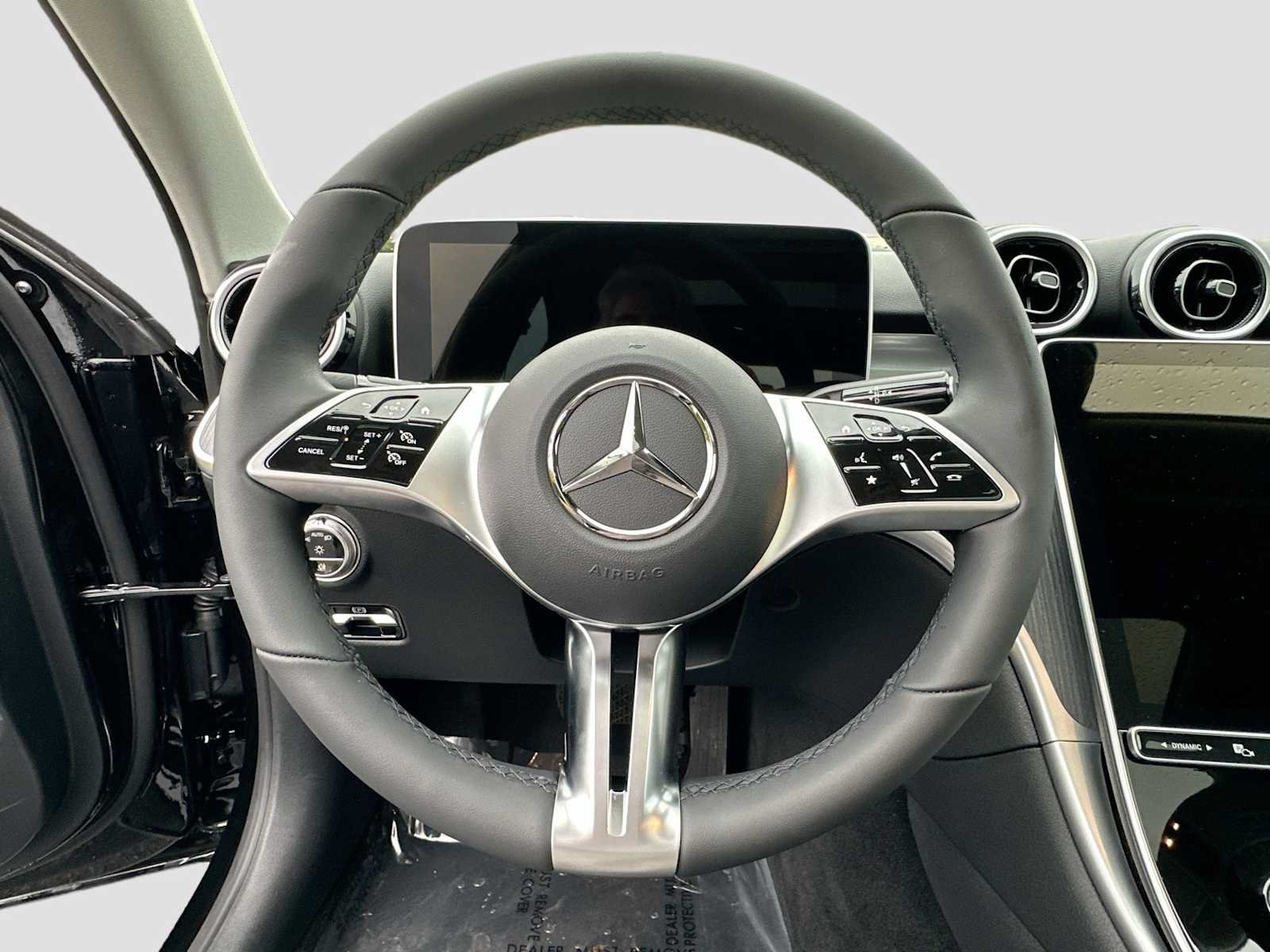 Used 2026 Mercedes-Benz C 300 4MATIC Sedan image 11