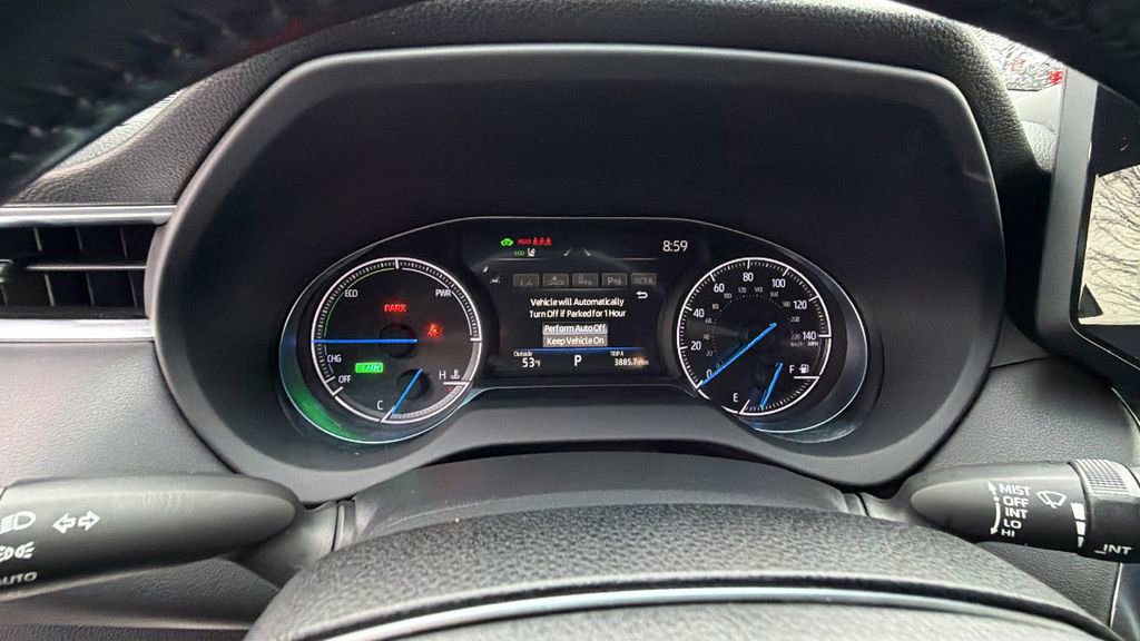 Used 2021 Toyota Venza XLE w/ Carpet Mat Package (TMS) image 29