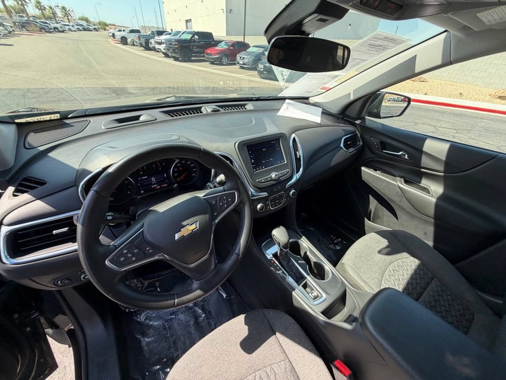 Certified 2024 Chevrolet Equinox LT FWD image 12