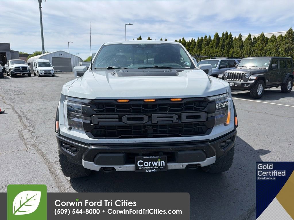 Used 2024 Ford F150 Raptor AWD/4WD image 8
