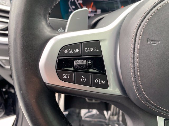 Used 2021 BMW X7 M50i w/ Executive Package AWD/4WD image 22