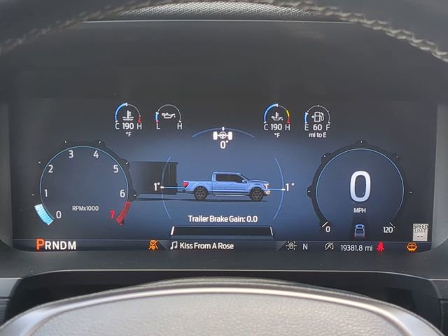 Used 2024 Ford F150 XLT w/ Equipment Group 302A MID image 13