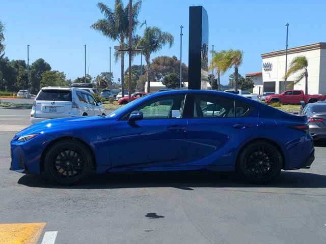 Used 2023 Lexus IS 500 w/ Accessory Package image 8