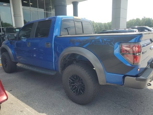 Used 2014 Ford F150 Raptor w/ Equipment Group 801A Luxury AWD/4WD image 4