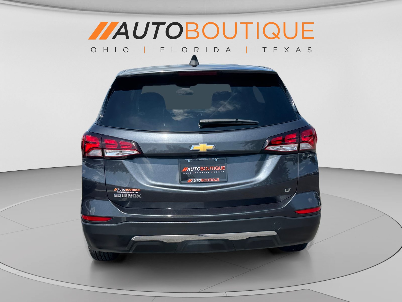 Used 2022 Chevrolet Equinox LT FWD image 4