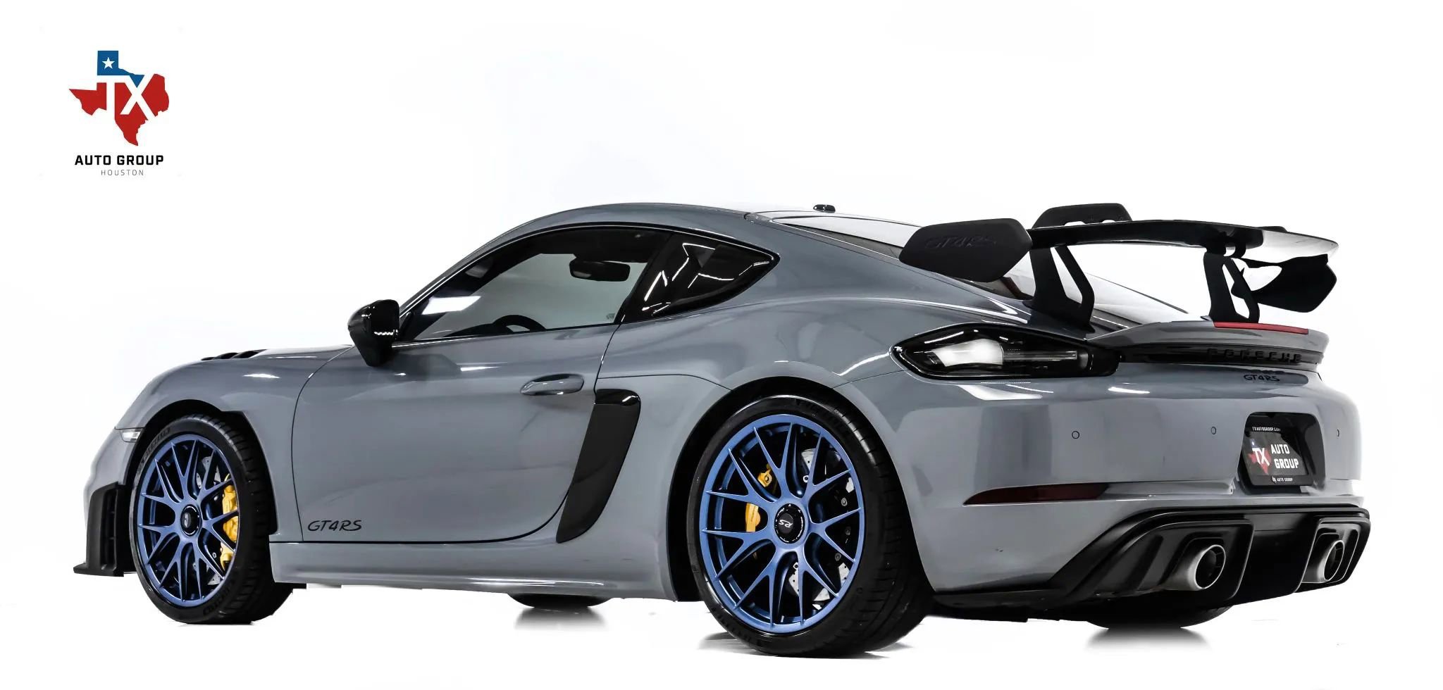 Used 2023 Porsche 718 Cayman GT4 RS image 5