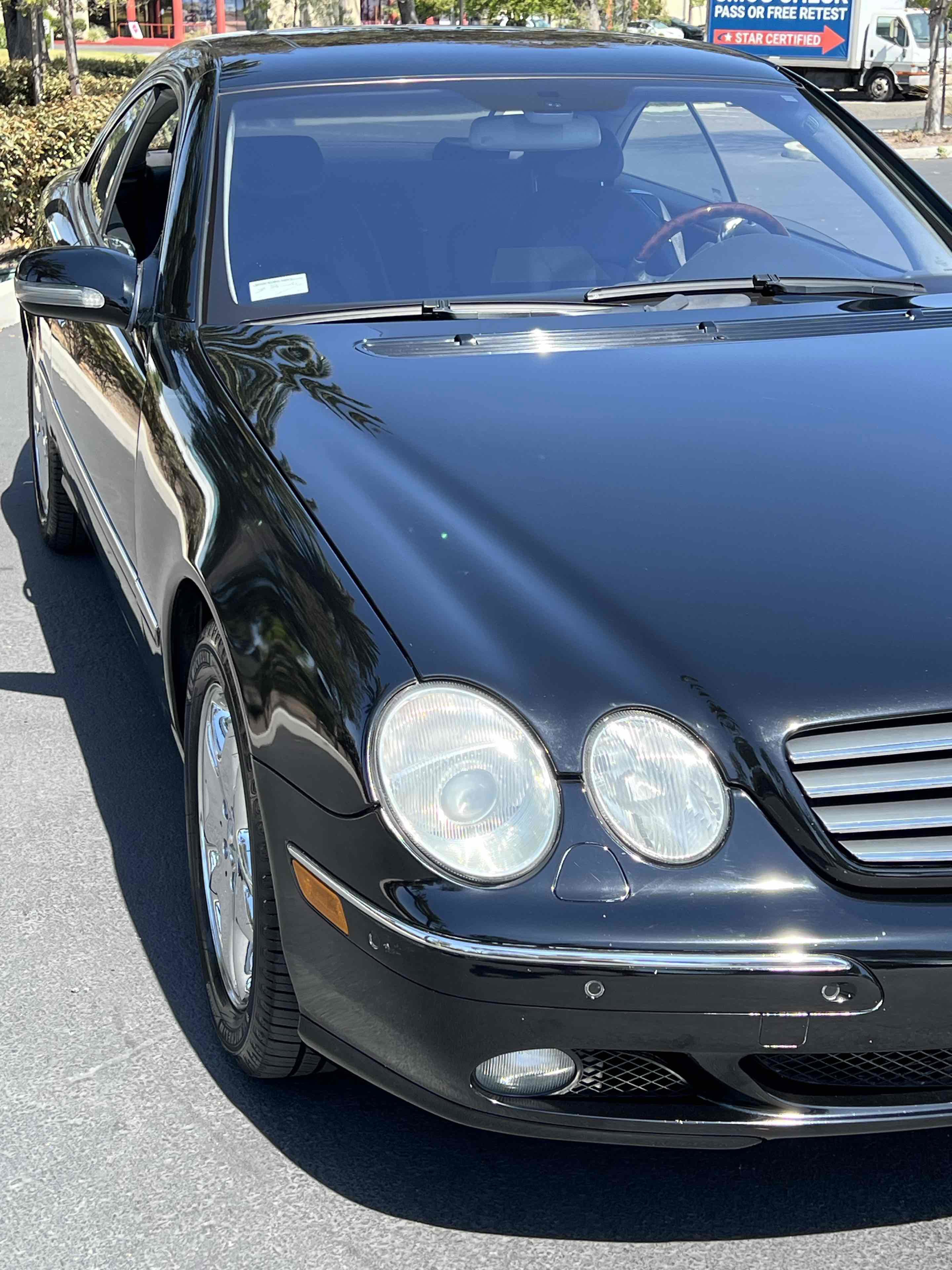 Used 2002 Mercedes-Benz CL 500 image 45