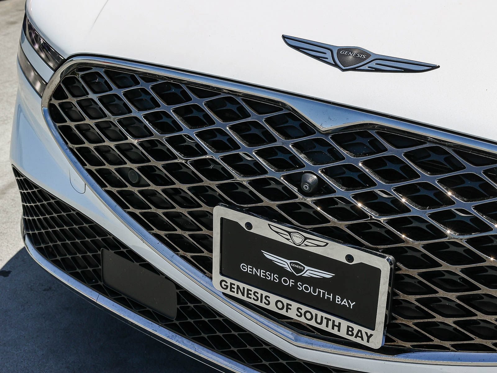 Used 2023 Genesis G90 3.5T AWD/4WD image 11