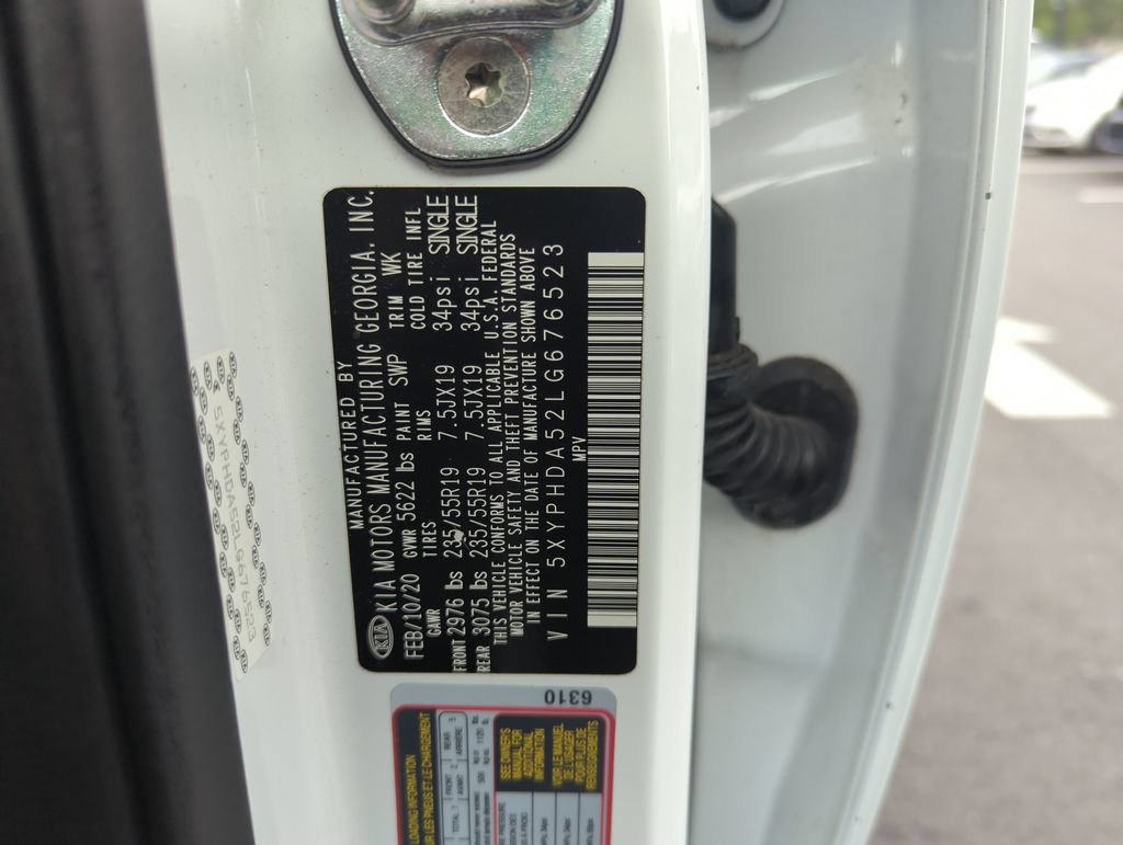 Used 2020 Kia Sorento EX AWD/4WD image 42