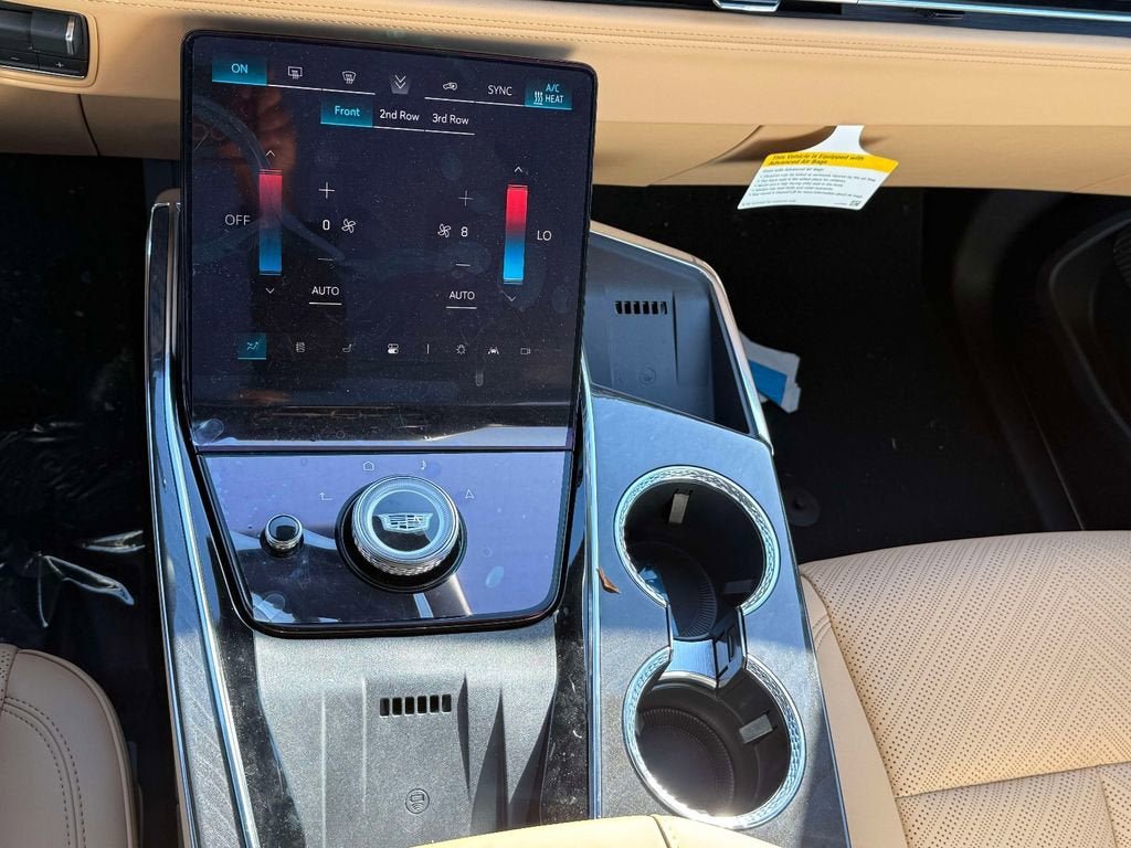 New 2025 Cadillac Escalade IQ Luxury 2 AWD/4WD image 15