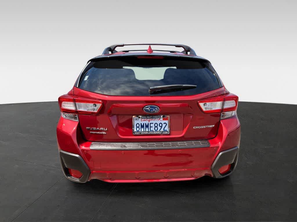 Used 2019 Subaru Crosstrek 2.0i Limited w/ Moonroof Package w/Navigation AWD/4WD image 5