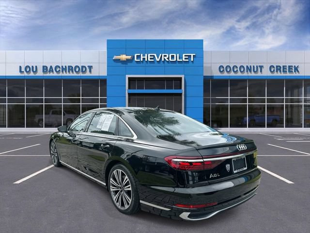 Used 2023 Audi A8 L 3.0T w/ Comfort Plus Package AWD/4WD image 6