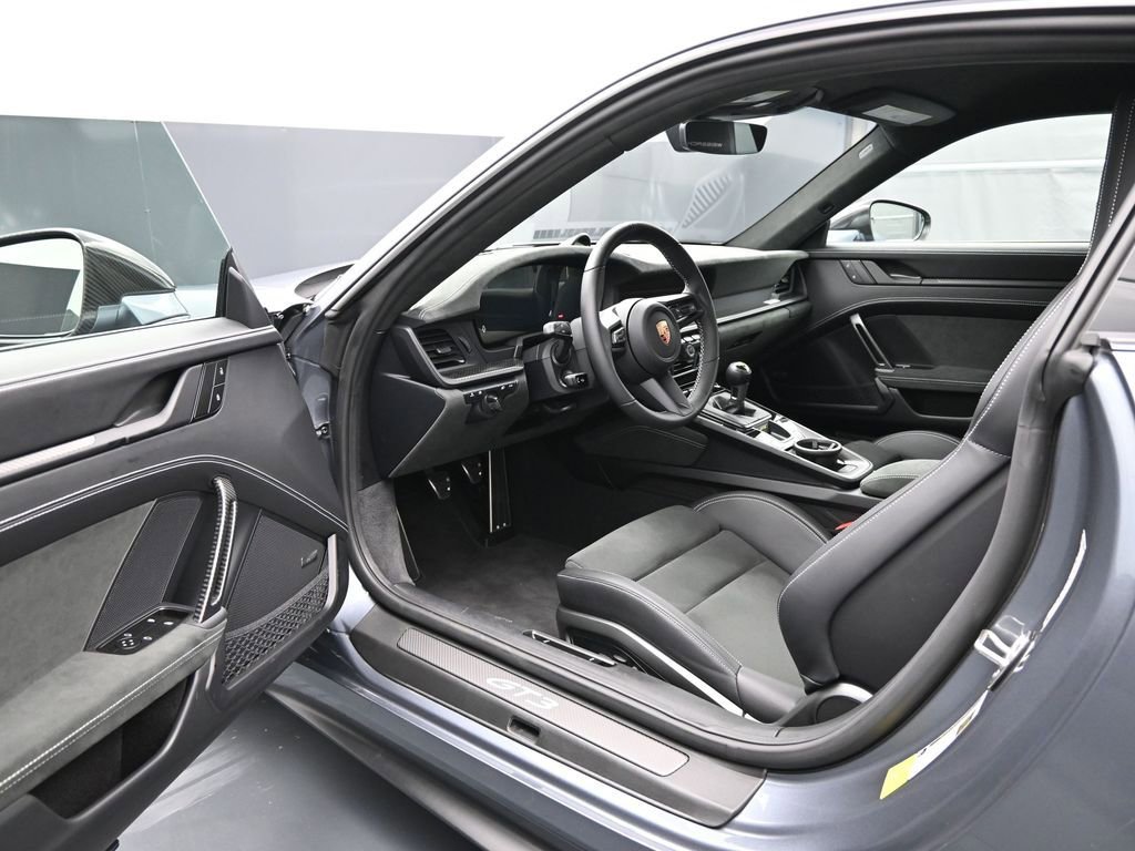 Certified 2026 Porsche 911 GT3 w/ Weissach Package image 4