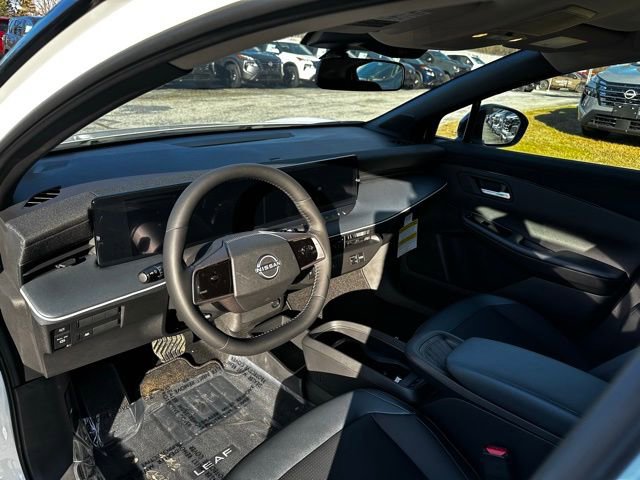 New 2026 Nissan Leaf SV+ w/ Floor Mat Package (SV+) image 17