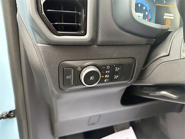 New 2025 Ford Bronco Sport Heritage w/ Convenience Package image 18