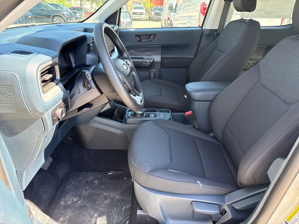 New 2025 Ford Maverick XL w/ Equipment Group 102A image 18