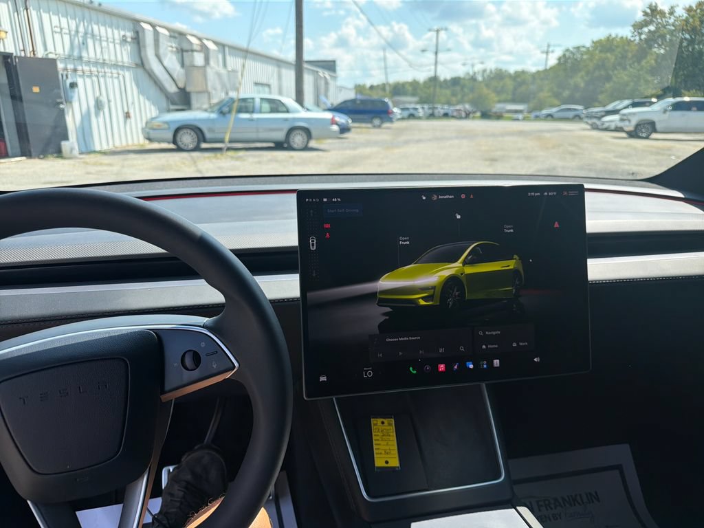 Used 2026 Tesla Model Y Performance AWD/4WD image 18