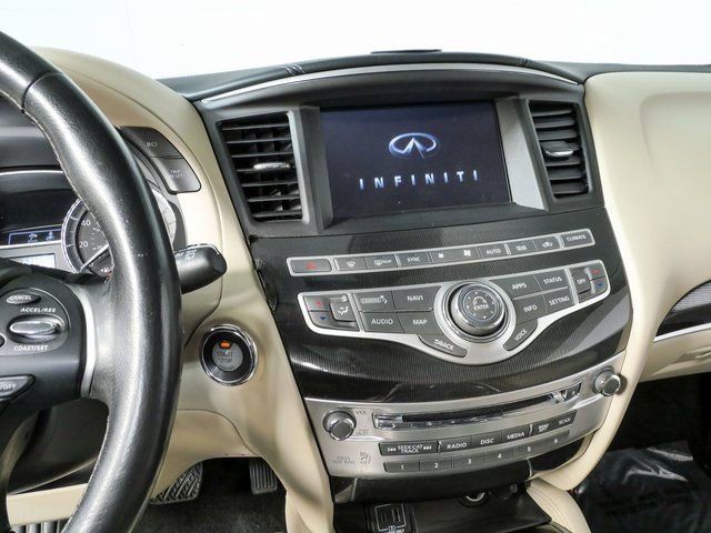 Used 2020 INFINITI QX60 Luxe w/ Essential Package FWD image 12