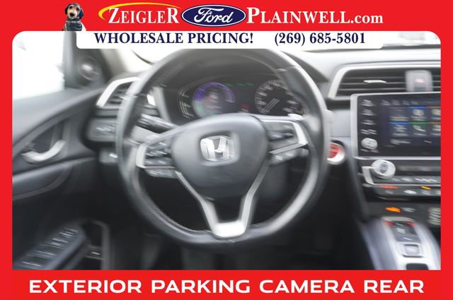 Used 2021 Honda Insight Touring image 13