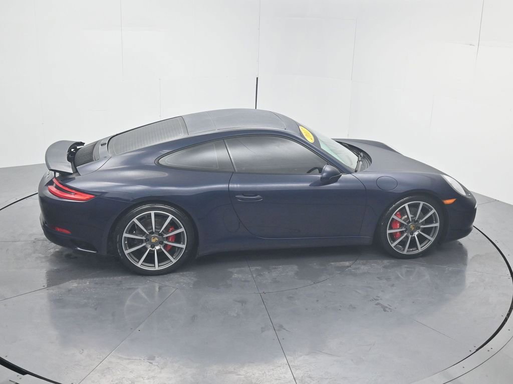 Used 2017 Porsche 911 Carrera S image 67