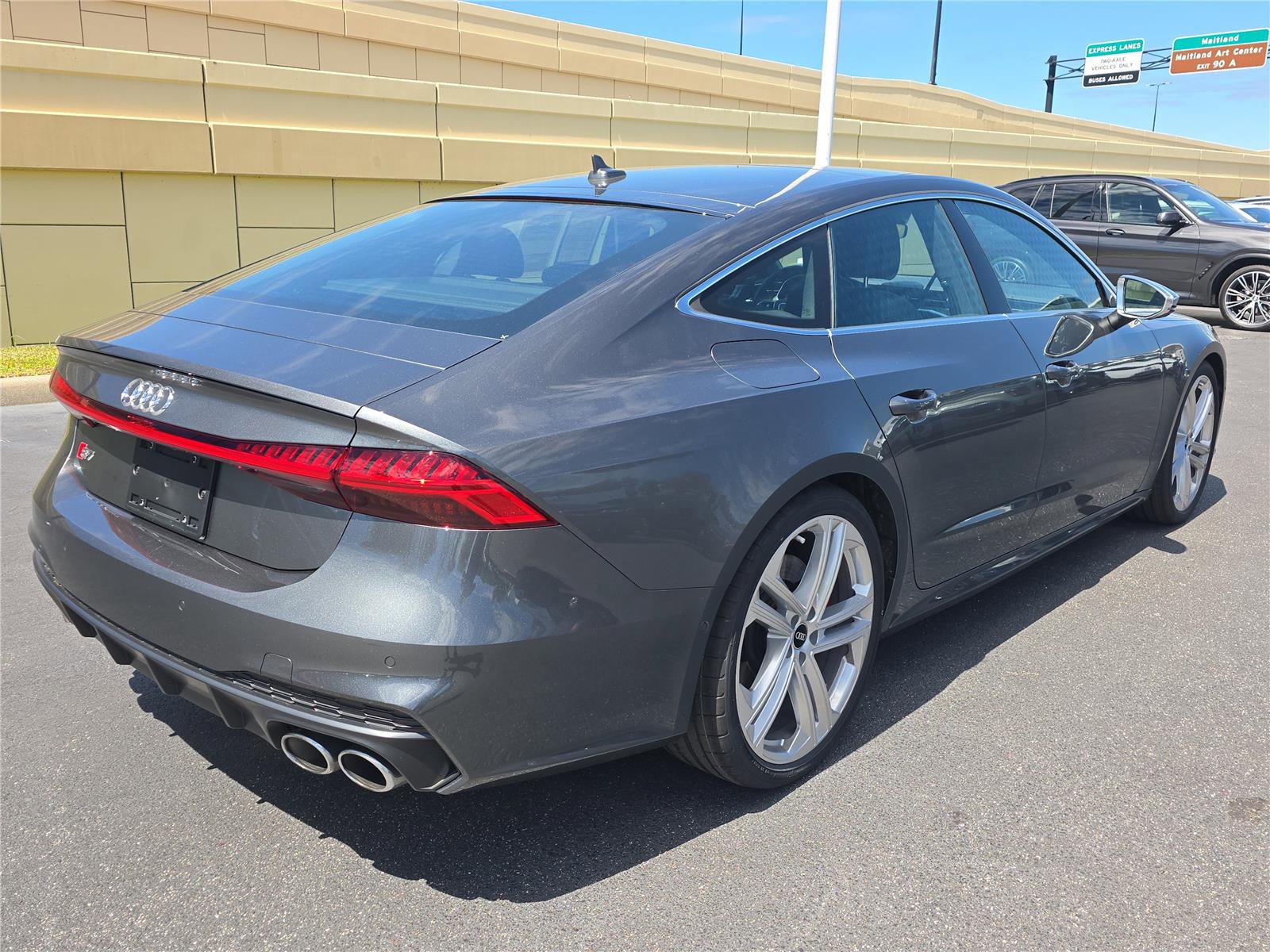 Used 2022 Audi S7 Prestige AWD/4WD image 3
