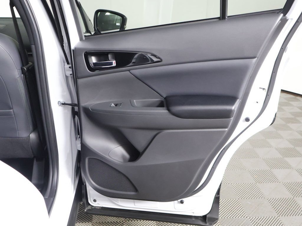New 2026 Mitsubishi Eclipse Cross AWD image 27