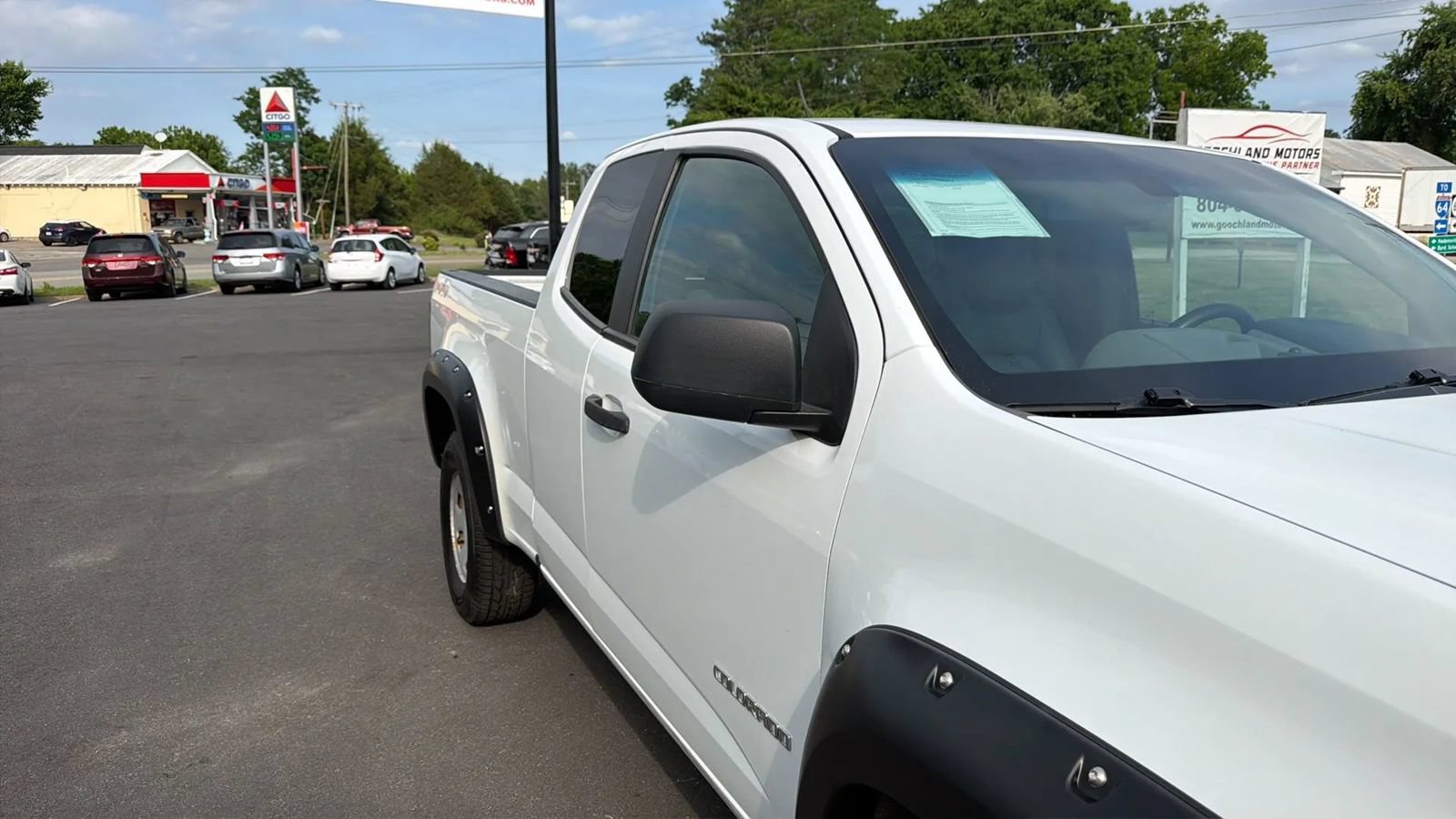 Used 2018 Chevrolet Colorado W/T AWD/4WD image 11