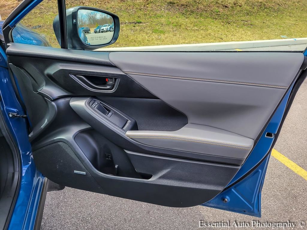 Used 2024 Subaru Crosstrek 2.5i Wilderness w/ Crosstrek Mirror Package AWD/4WD image 29
