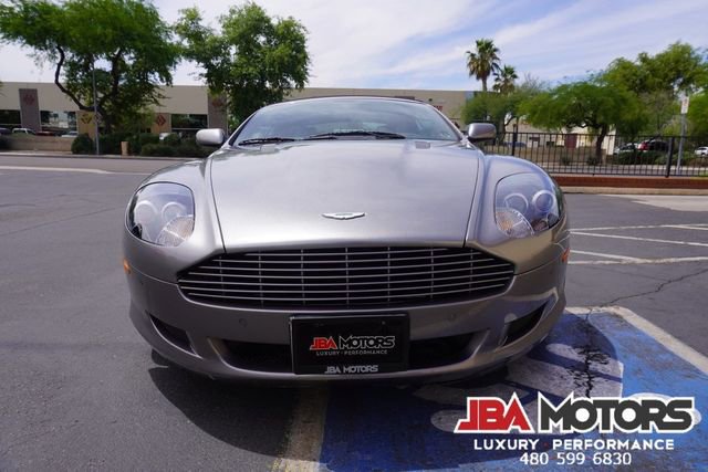 Used 2007 Aston Martin DB9 Volante RWD image 97