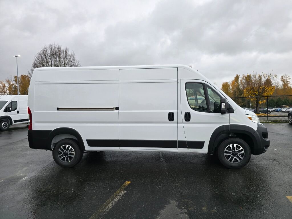 New 2026 RAM ProMaster 2500 image 3