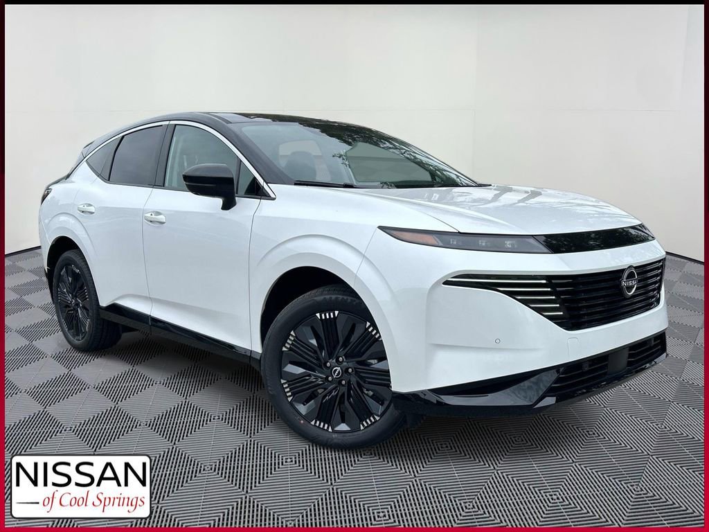 New 2026 Nissan Murano Platinum w/ Cargo Package