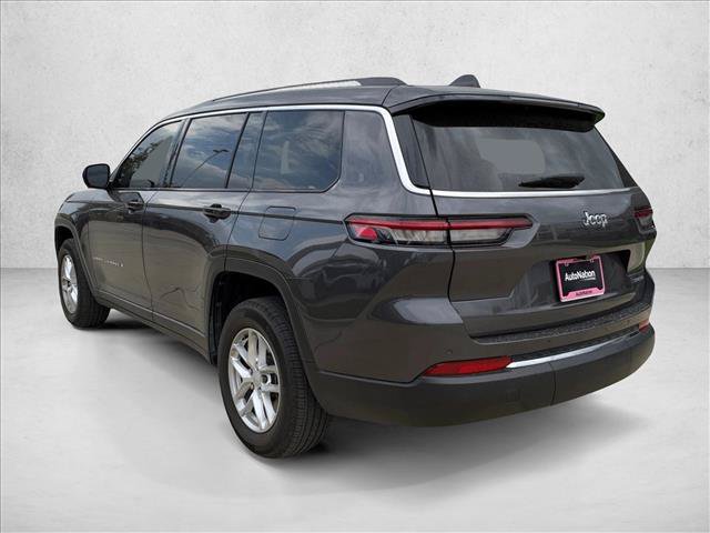 Used 2023 Jeep Grand Cherokee L Laredo RWD image 8