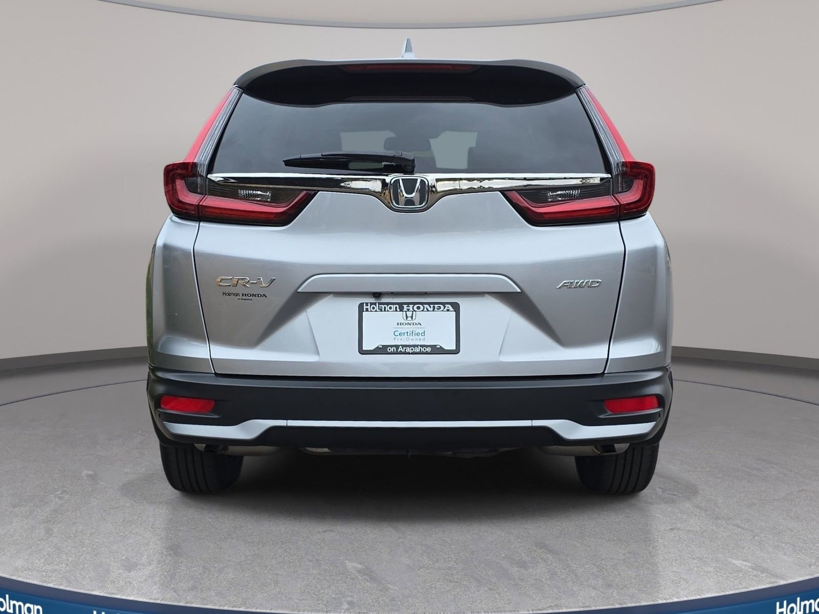 Certified 2020 Honda CR-V EX-L image 5