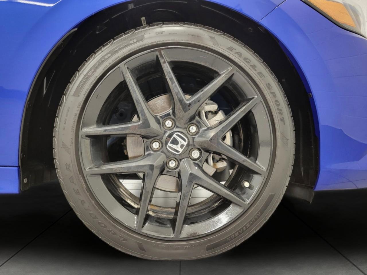 Used 2022 Honda Civic Sport image 4