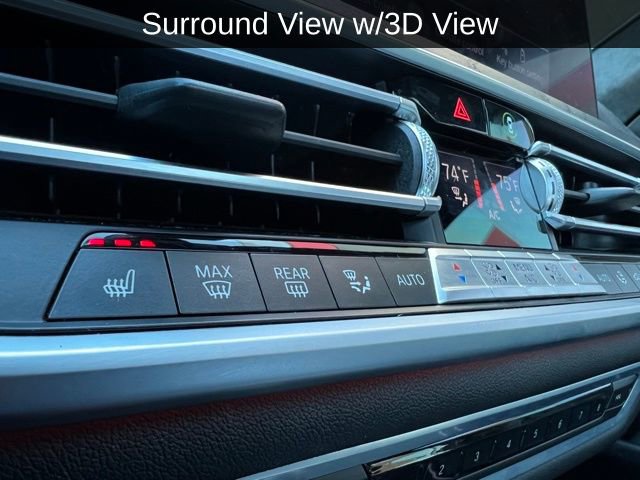 Used 2020 BMW X7 xDrive40i w/ M Sport Package image 26