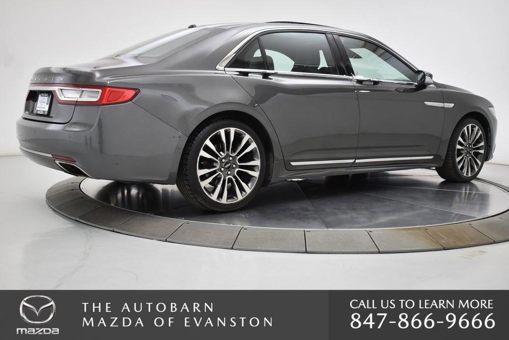 Used 2017 Lincoln Continental Reserve w/ Climate Package image 21