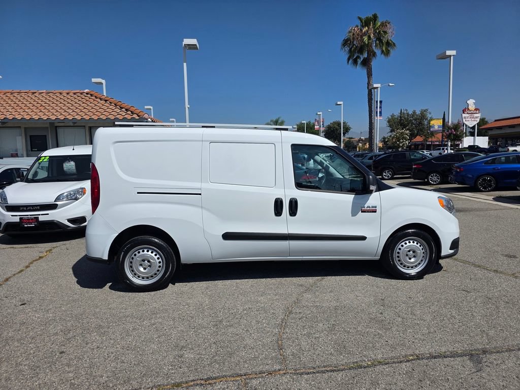Used 2022 RAM ProMaster City Wagon FWD image 4