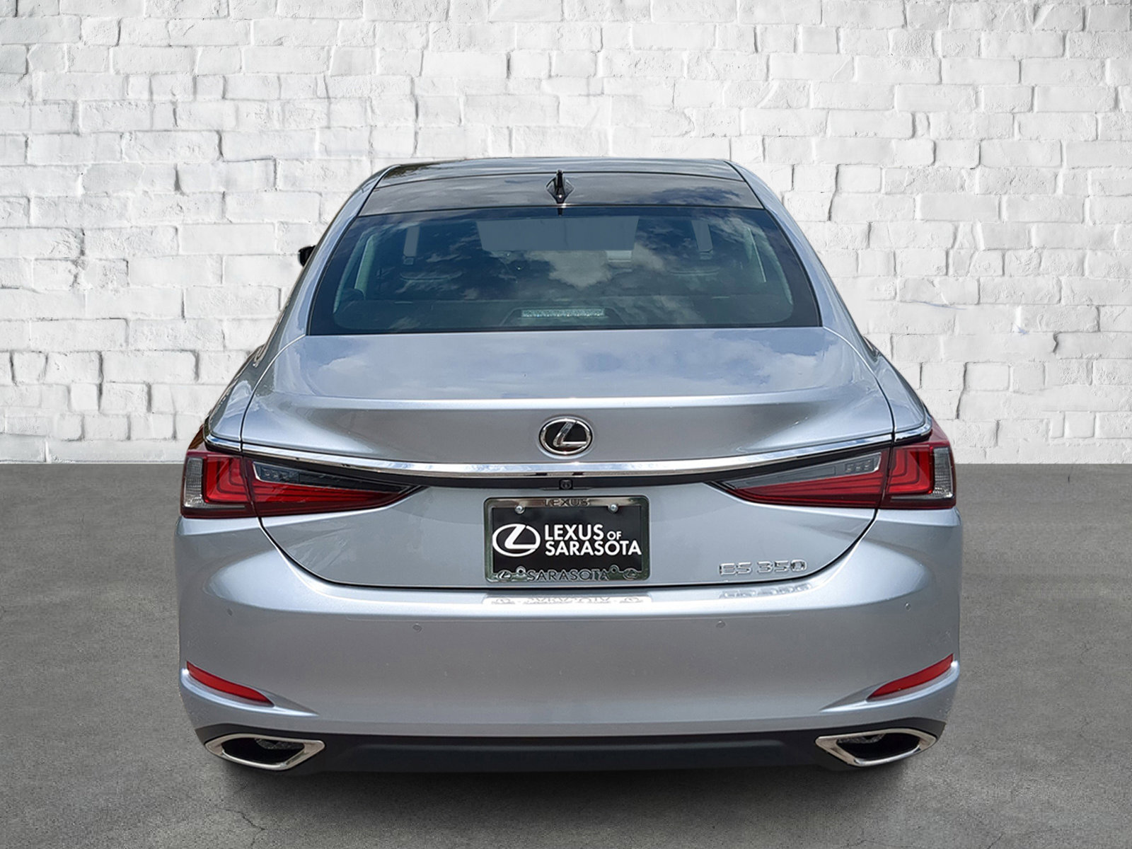 New 2025 Lexus ES 350 w/ Premium Package image 5