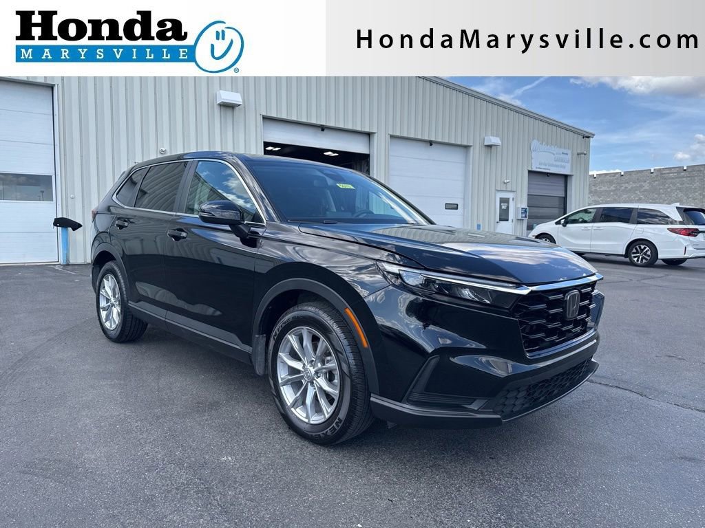 Used 2025 Honda CR-V EX image 1