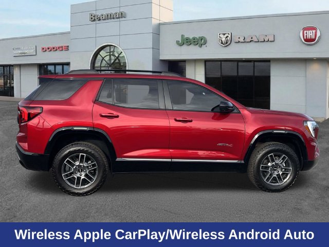 Used 2026 GMC Terrain AT4 w/ Convenience Package III AWD/4WD image 8