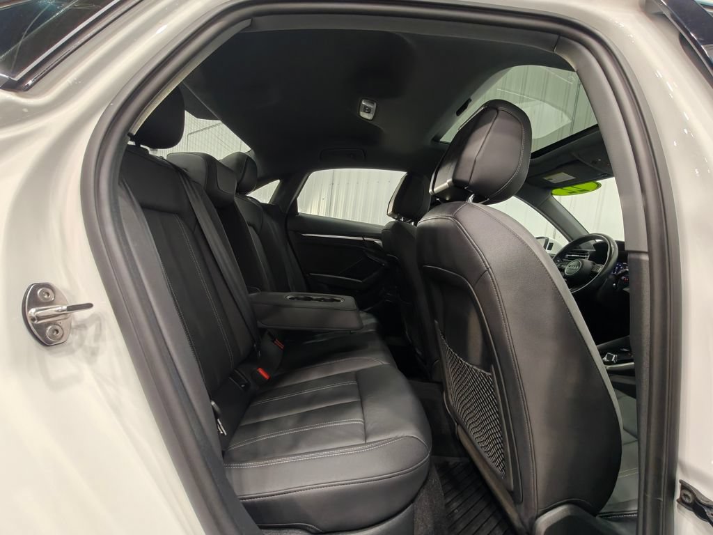 Used 2022 Audi A3 2.0T Premium w/ Convenience Package AWD/4WD image 19