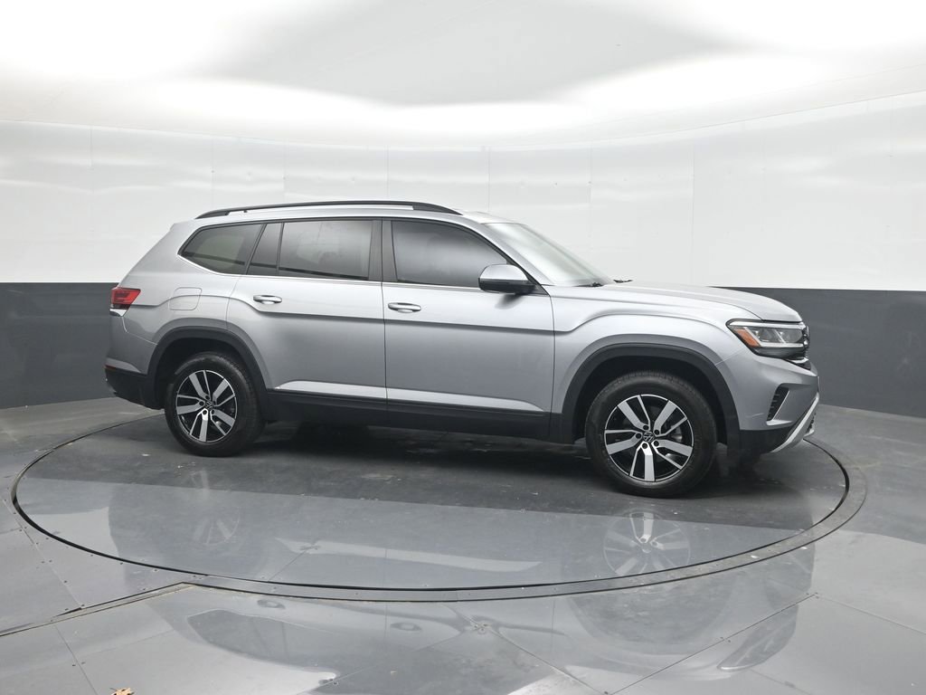 Used 2022 Volkswagen Atlas SE AWD/4WD image 11