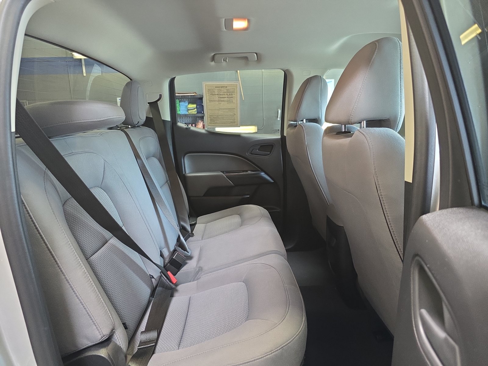 Used 2019 GMC Canyon 2WD Crew Cab w/ Convenience Package image 30