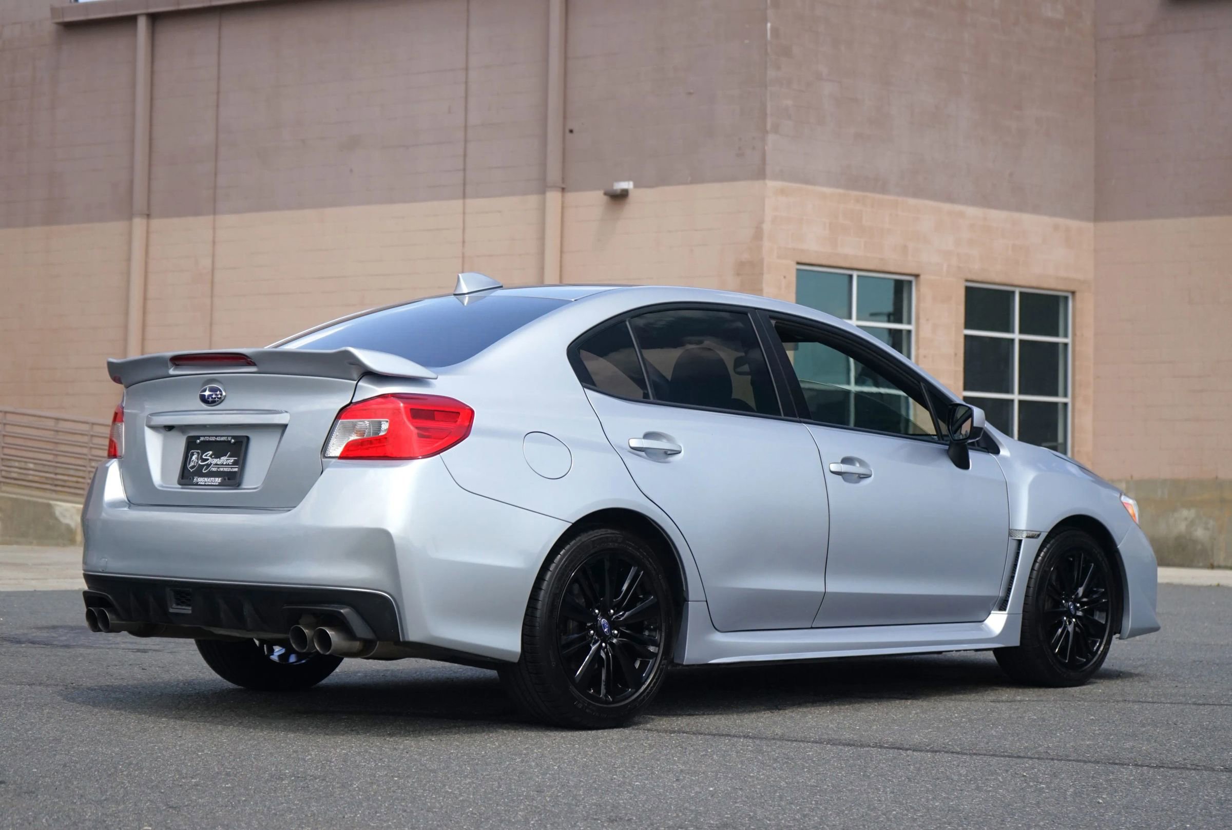 Used 2015 Subaru WRX image 4