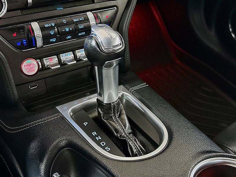 Used 2018 Ford Mustang Premium w/ Equipment Group 201A image 18